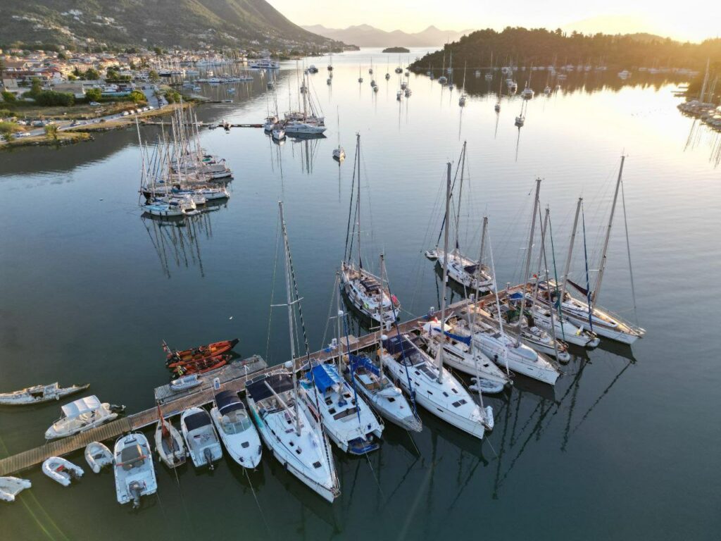 Pontoons