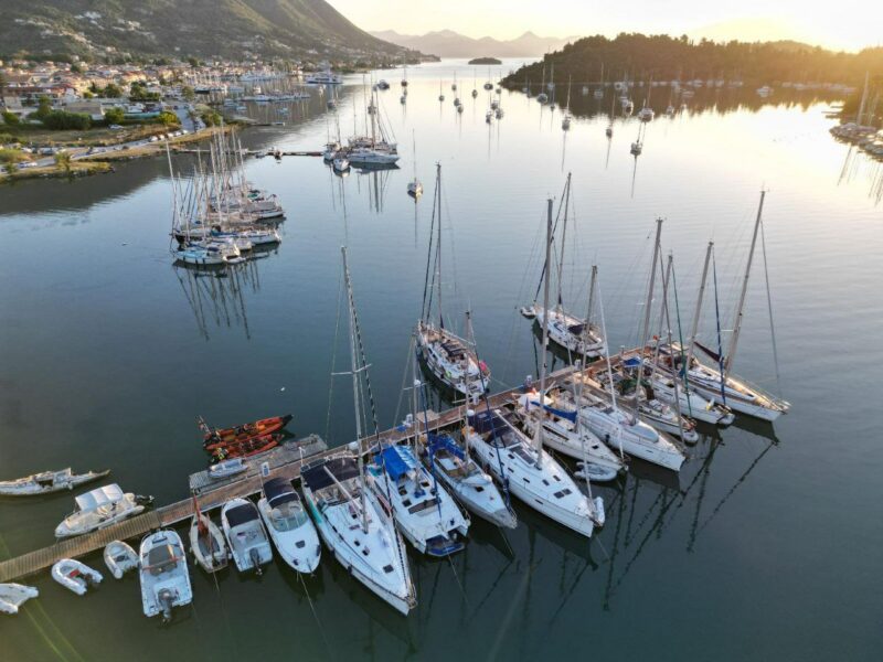 Pontoons