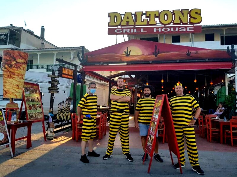 Daltons Grill House