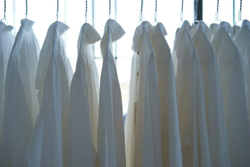 Laundries