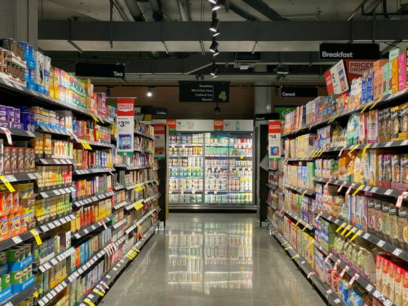 Supermarkets