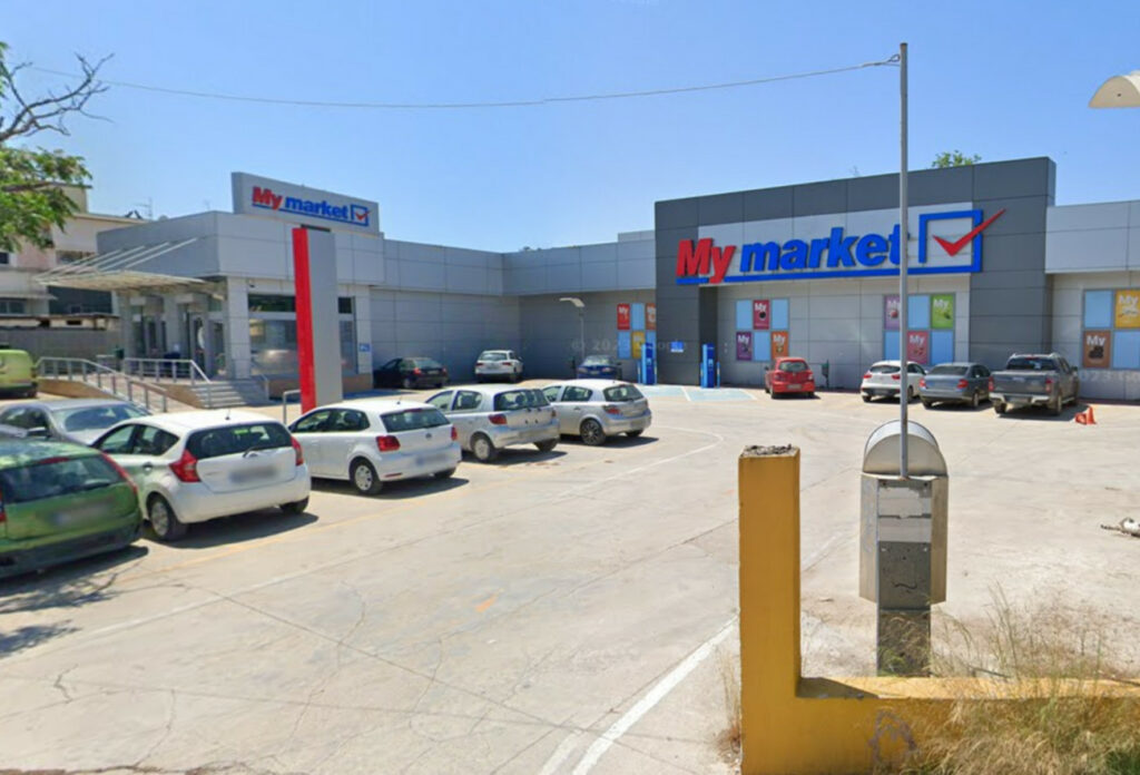 MY MARKET