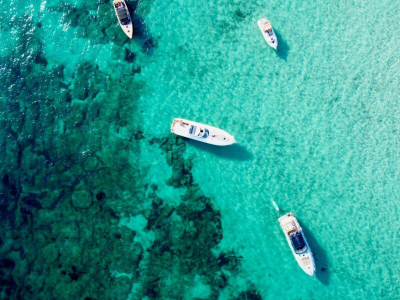 Charter Boats