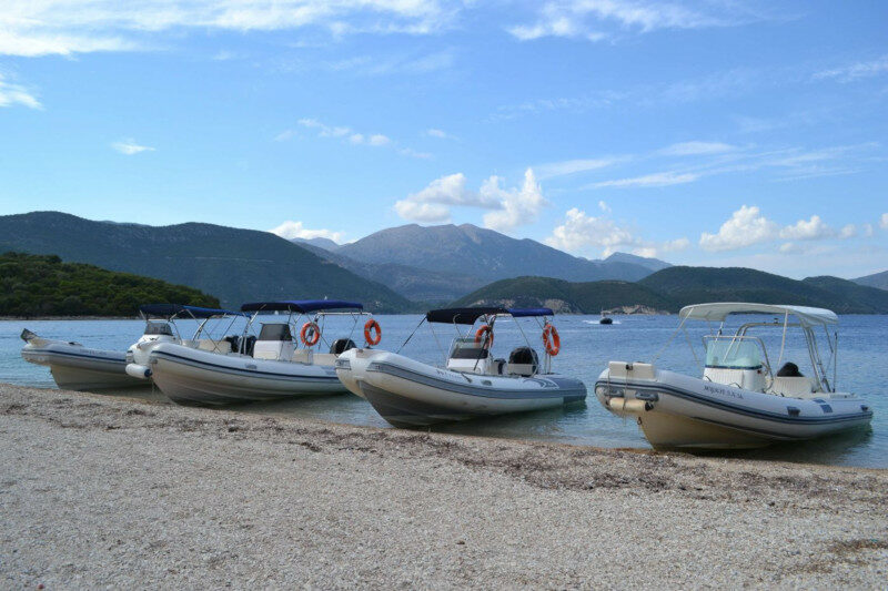 Trident Boats