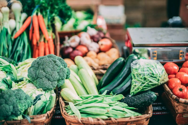 Fruit & Vegetables