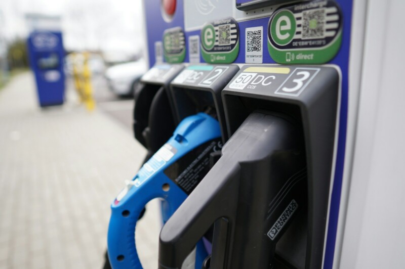 Petrol Stations