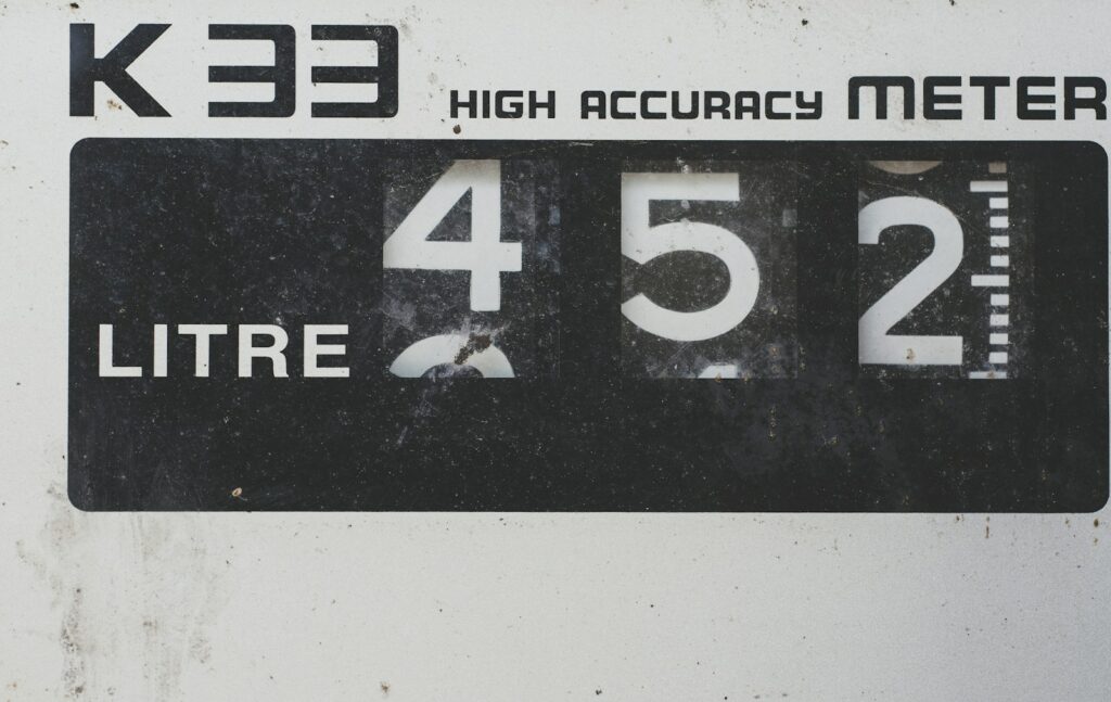 K33 high accuracy meter reading 452