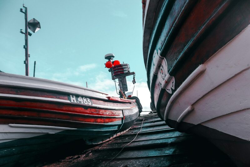 Boatyards