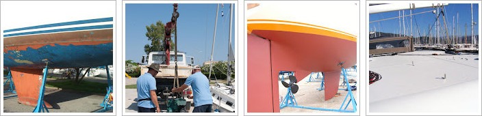 ARGO Yacht Service