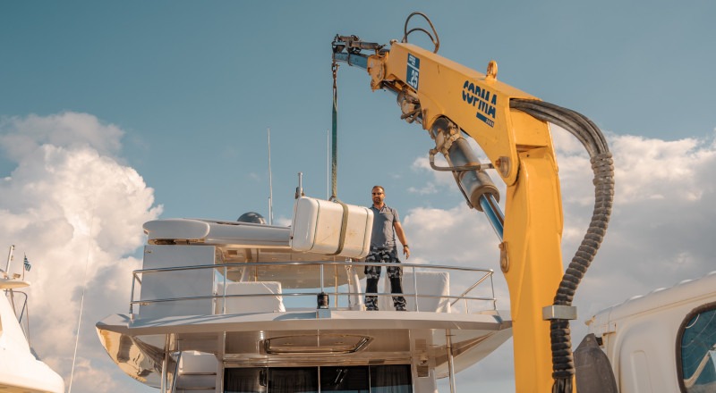Ionian Marine Safety