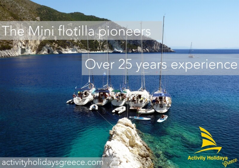 Activity Holidays Greece