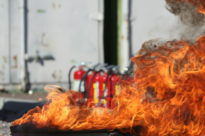 Pyrostop