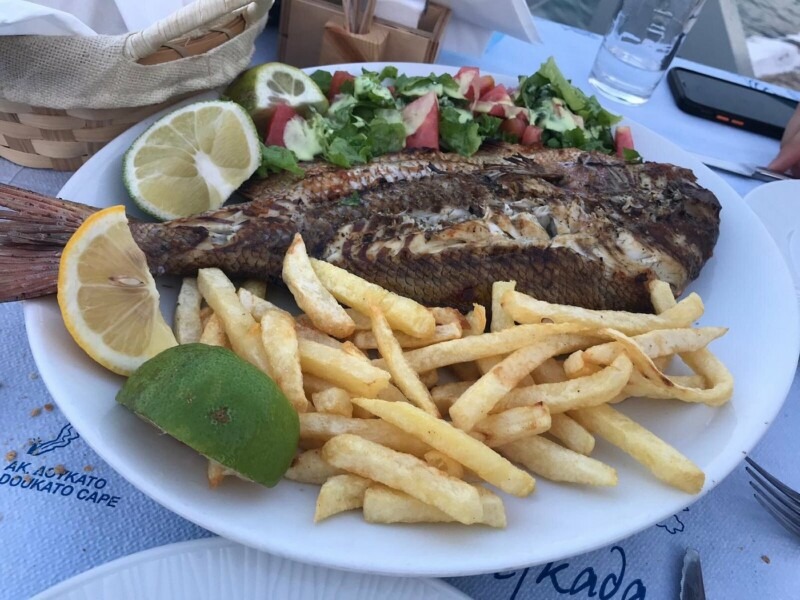 Limanaki Taverna & Pontoon