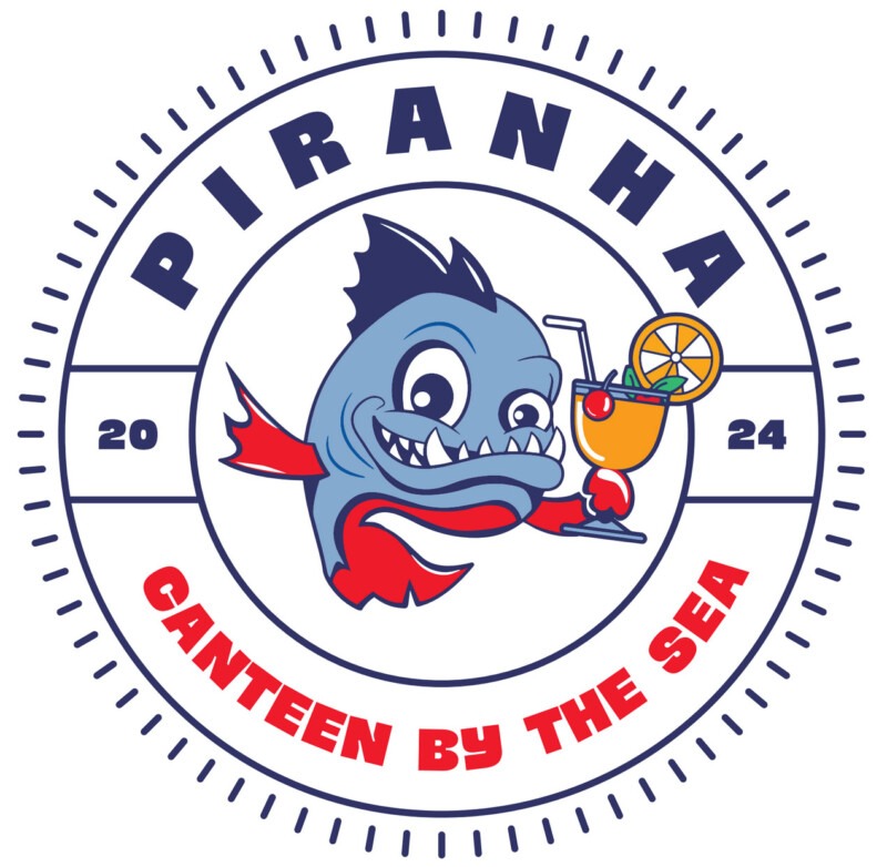 Piranha Canteen by the Sea